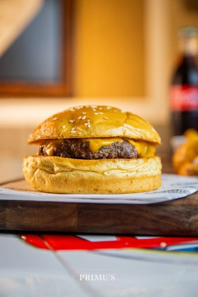 Primus Burguer · R$ 24,99
