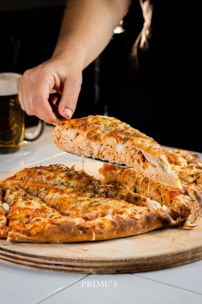 Calzone Frango c/ Catupiry · R$ 62,00