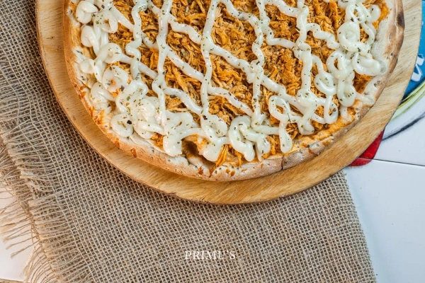 Frango c/ Catupiry · Tradicional