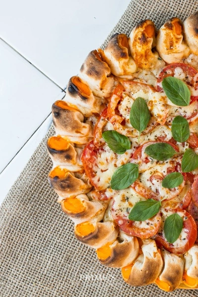 Margherita · Tradicional